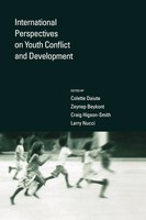 Colette Daiute (U. A.) | International Perspectives On Youth Conflict And...