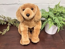 Vintage Animal Alley Toys R Us Golden Retriever 25" Plush Stuffed Animal 2000