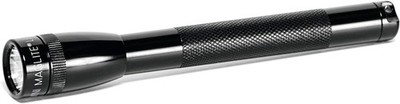 Maglite Mini LED 2-Cell AAA Flashlight Black - SP32016 