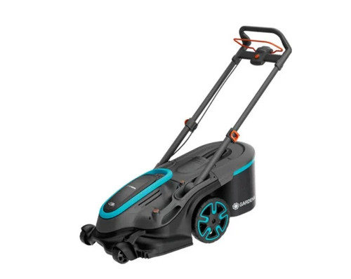 Gardena Akku Rasenmäher PowerMax Duo 46/36V,