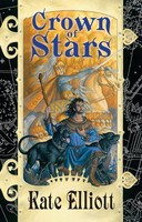 Crown Of Stars Kate Elliott Taschenbuch Einband - Flex.(Paperback) Englisch 2015
