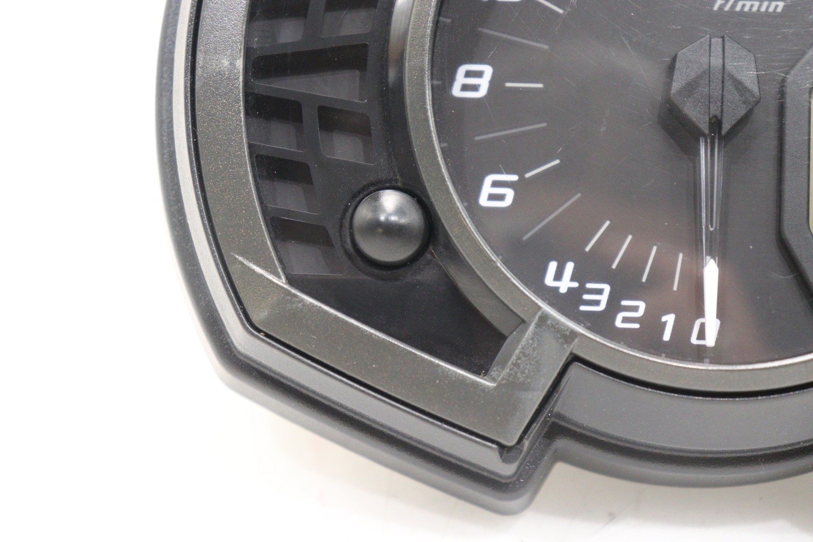 18-20 KAWASAKI NINJA ZX6R OEM SPEEDO TACH GAUGE DISPLAY CLUSTER SPEEDOMETER 