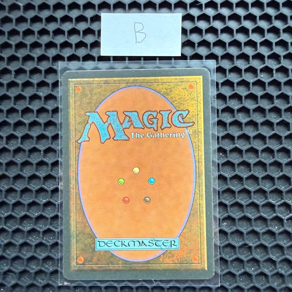 MTG Vesuvan Doppelganger (Revised/3rd Edition) NM - Image 2 of 3