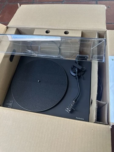 technics turntable SL C50