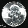 1947 D Washington Quarter UNCIRCULATED