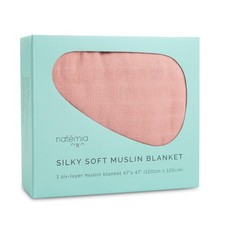 Muslin Baby Blanket - Ultra Soft, Breathable Baby Blankets for Girls and Boys...