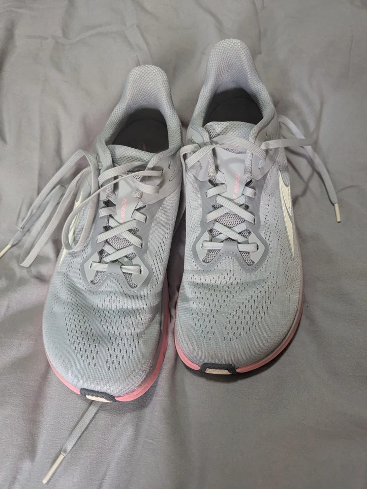 Altra Torin 8 Women's Size 9 Zero Drop Lightweight Running Shoes Retail $150 - Image 2 of 4
