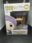 Funko POP! Harry Potter: Professor Quirrell #68 2018 Fall Convention Exclusive