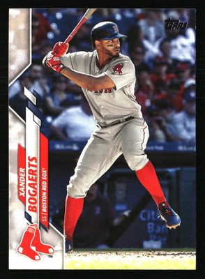 Boston Red Sox Baseball Cards - Choose from 100s Player Qty Discount - Pt 19