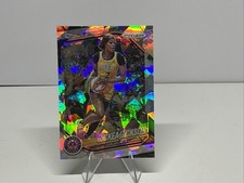 2025 Panini Prizm WNBA Rickea Jackson #118 Ice Prizm
