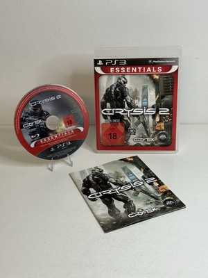 Crysis 2 (Sony PlayStation 3)