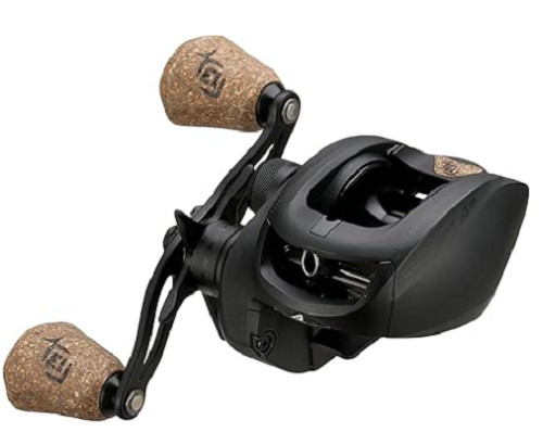Concept A2 Baitcast Reel 6.8:1 GR Right Hand Retrieve (Fresh+Salt)