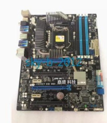 1 PCS P8P67 WS Revolution Industrial Control Board in Good Condition *mp
