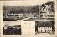 Ak Sulzau Starzach Baden Württemberg, Ortsansichten - 10542360