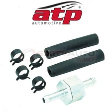 ATP Automatic Transmission Filter Kit for 1982-1983 Pontiac J2000 - Fluid vh