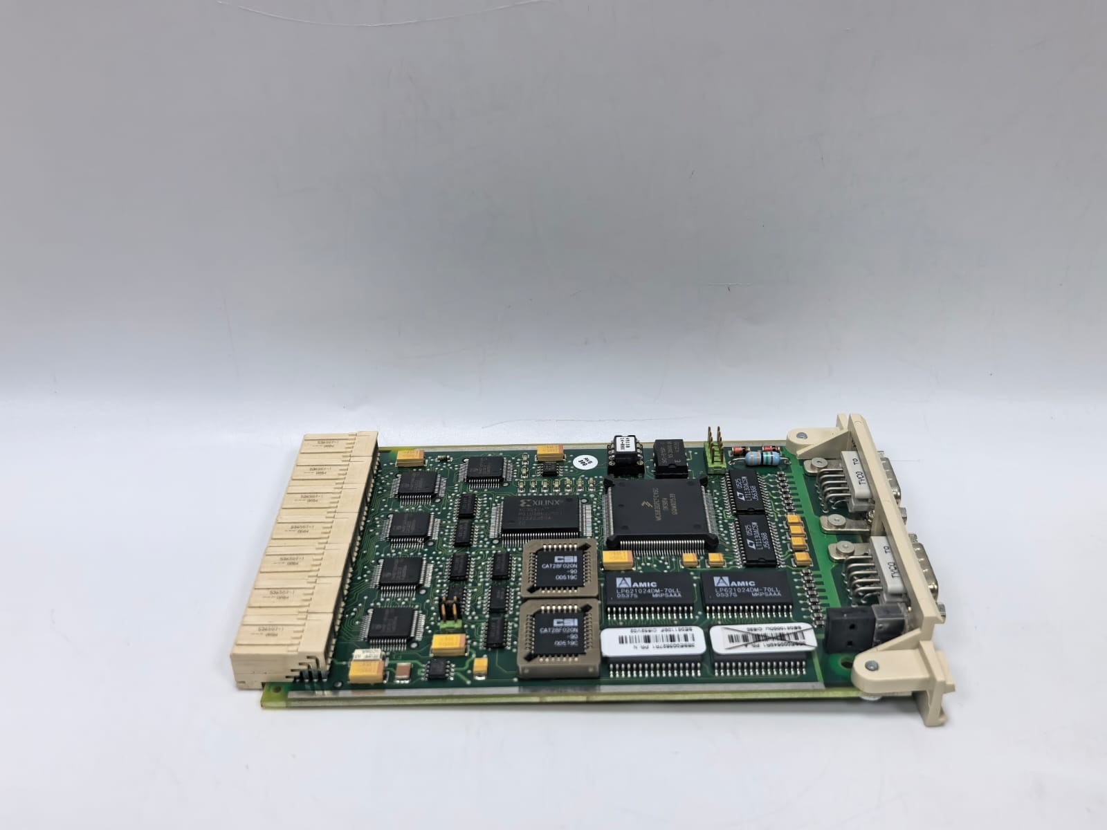 ABB 3BSE003827R1 PR.N ABB CI532V02 SUBMODULE MODBUS INTERFACE 3BSE003827R1 PR.N 5