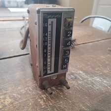 RARE 1940s Chrysler Motorola Mopar Radio Vintage Antique Car Parts