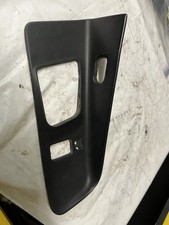 1990-1994 Plymouth Laser For Parts Rh Switch Trim Panel Cover Black Plastic L2