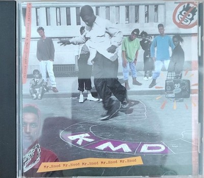 KMD    Mr. Hood (CD) 1991 Zustand: Sehr Gut MF Doom Debut RAR!