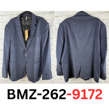PJ PAUL JONES Blazers Men Casual Lightweight Regular Two Button Sport Coat, XXL