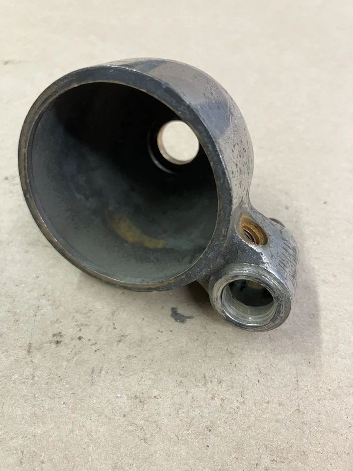 ANTIGUA MOTOCICLETA HARLEY INDIO EXCELSIOR PAPA THOR SCHEBLER CARB BOW Foto 4 de 4