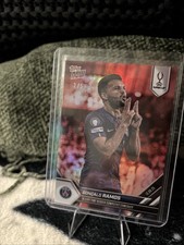 Goncalo Ramos Red Foil /5 Injury Time Header Completes Comeback In UEFA Supercup