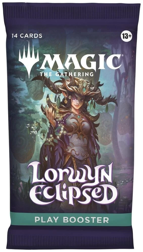 Magic: The Gathering Lorwyn Sealed Collectible Card Game Packs for sale - eBay Magic: The Gathering Lorwyn Sealed Collectible Card Game Packs for sale - eBay