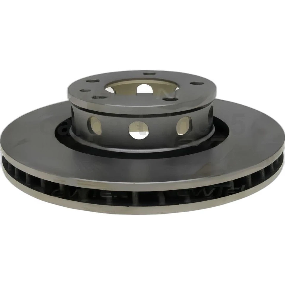 1 Rotor de freno delantero para BMW M6 3,5 L 1987 1988, para BMW M5 3,5 L 1988 Foto 2 de 3