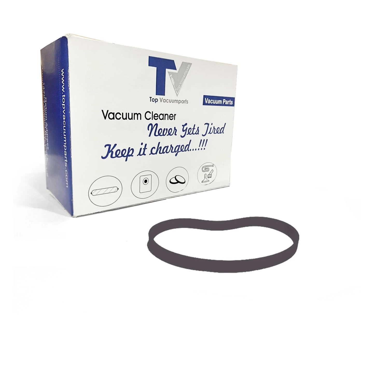 Turbo Cat EX Series Power Nozzle Grooved Belt