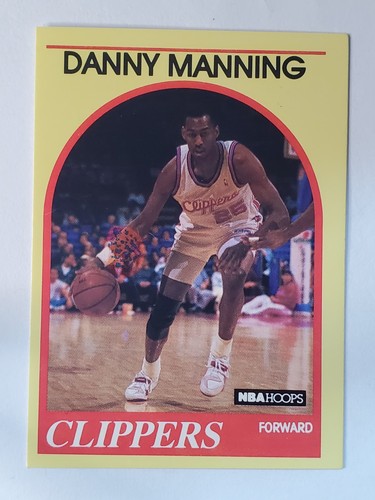 1990 Danny Manning #46