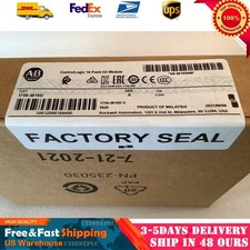 NEW- Allen-Bradley 1756-IB16D /A  Factory ControlLogix Diagnostic Input USA