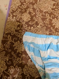 Vintage Cotton Japanese Panties Size Small 
