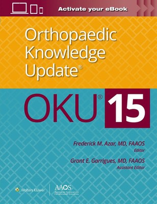 Frederick M. Azar | Orthopaedic Knowledge Update  15 | Taschenbuch | Englisch