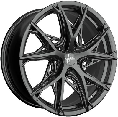4x Winterräder Keskin KT24C für Mitsubishi Eclipse Cross GK0 RDKS ABE  19 Zoll F