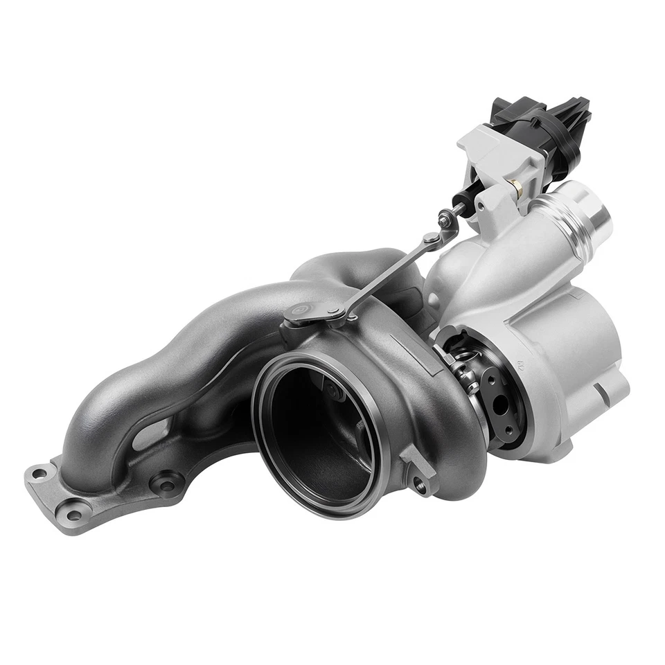 Turbo Turbocharger For 2011- BMW 125i 320i 328i 528i X1 X3 Z4 2.0L N20 7634486 Foto 3 de 4