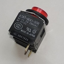 For OMRON A3AT-90K1-00R Miniature Pushbutton Switch