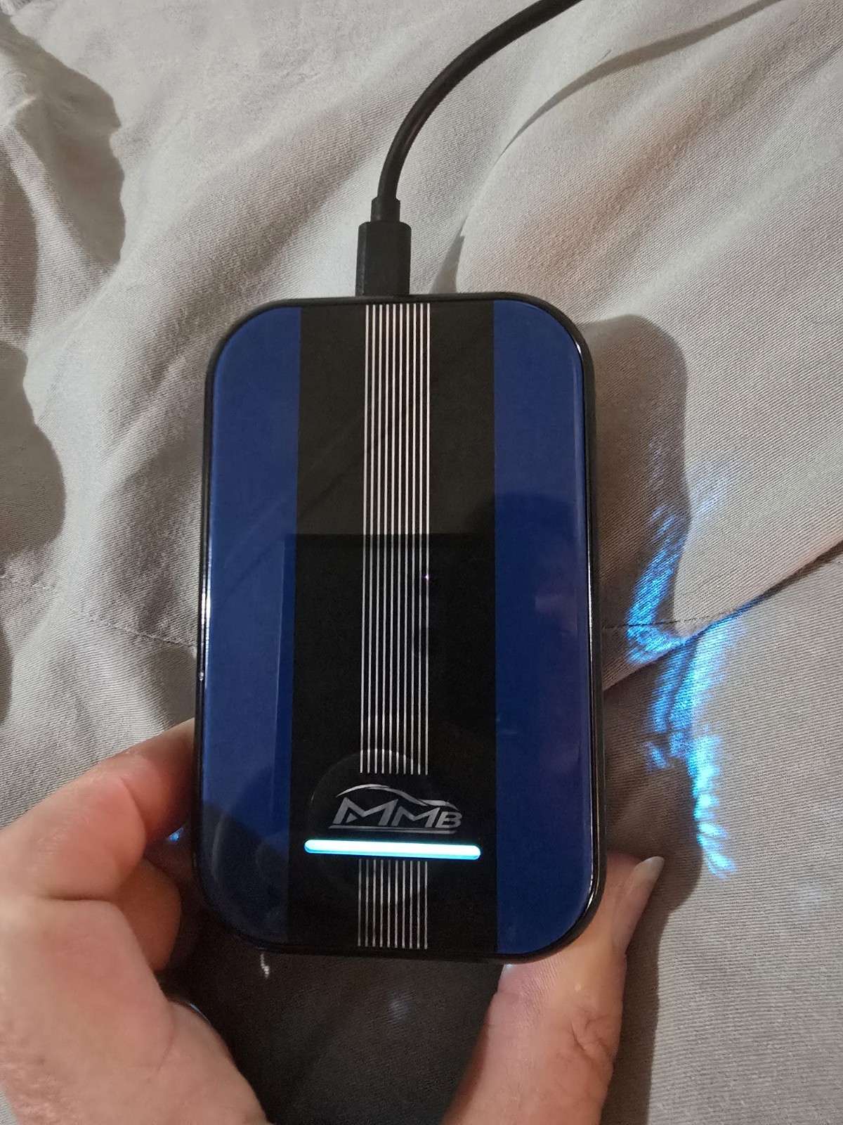 JoyeAuto 2nd Android MMB 9.0 Smart Car Auto Apple CarPlay Multimedia Video Box