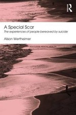 Image of A Special Scar, Alison Wertheimer, Paperback