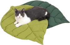 Cat Nest and Dog Bed - Double-Sided, Warm and Comfortable Floor Mat Cover Pad