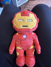 Marvel Iron Man Plush