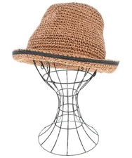 halo commodity Straw Hats Brown 2200606081177