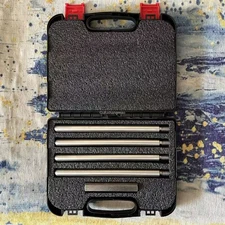 Trumpet Piston Mandrel Brass Dent Repair Tool 3pcs Size 16.5/16.8/16.9/17.0mm US