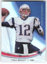 2013 Topps Platinum Football Cards 23