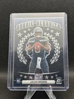 2025 Donruss Optic Jalen Milroe Black Pandora (RAW)