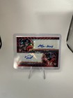 2024 Topps Chrome Football Red Refractor Bo Nix / Troy Franklin #DA-DEN