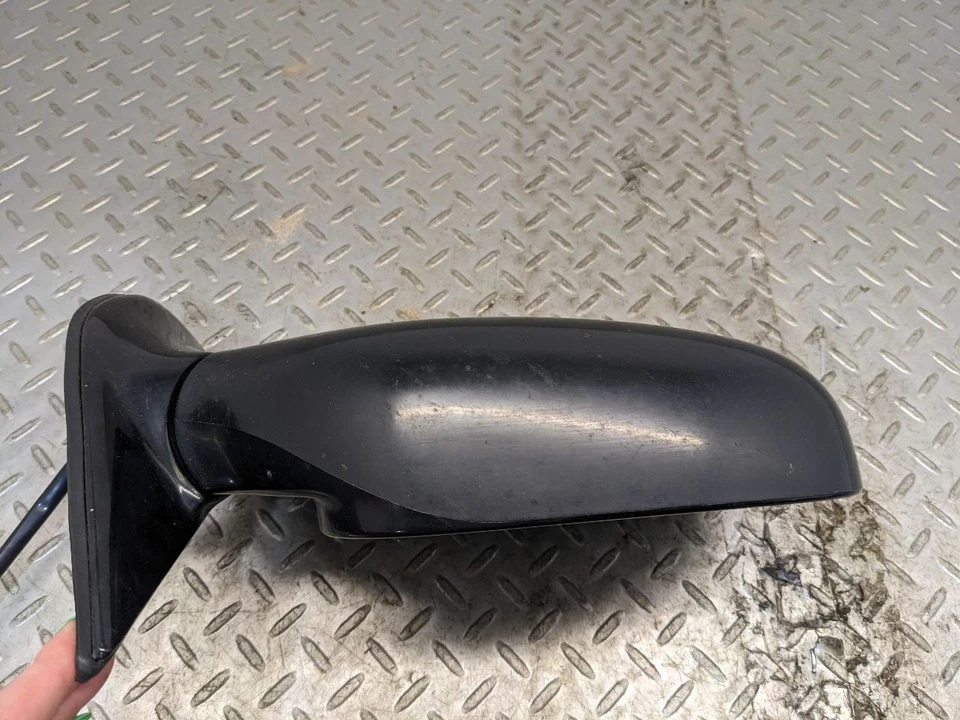 Espejo retrovisor lateral derecho pasajero eléctrico compatible con 01-03 INFINITI QX4 1164049 Foto 3 de 4