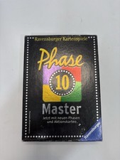 Phase 10 Master Kartenspiel Ravensburger 