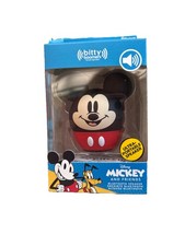 Disney Mickey Mouse  Friends Bitty Boomers Bluetooth Speaker