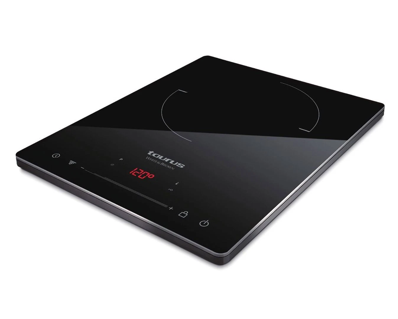 8414234746702 Taurus Darkfire freestanding induction hob taurus