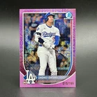 2025 Topps Shohei Ohtani All-Star Game Greats Autographed Relics (Raw)